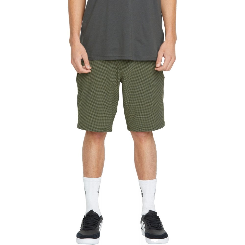 Volcom Mix Frickin Cross Shred Shorts - The Snowboard Shop