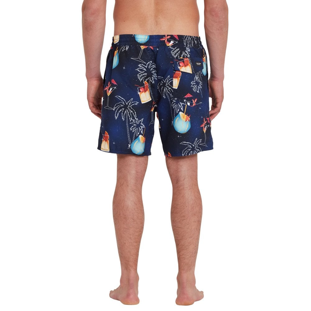 Volcom Novelty Trunk 17" Shorts - The Snowboard Shop