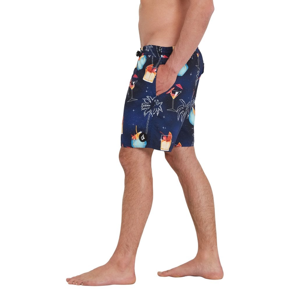 Volcom Novelty Trunk 17" Shorts - The Snowboard Shop