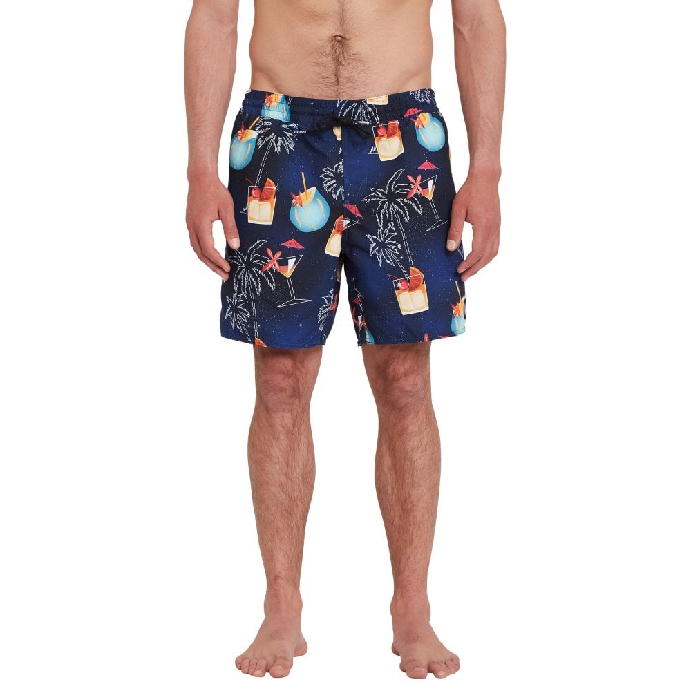 Volcom Novelty Trunk 17" Shorts - The Snowboard Shop