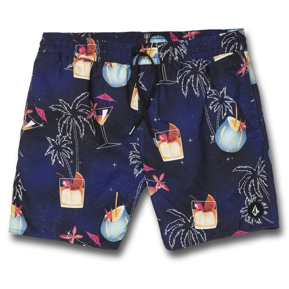 Volcom Novelty Trunk 17" Shorts - The Snowboard Shop