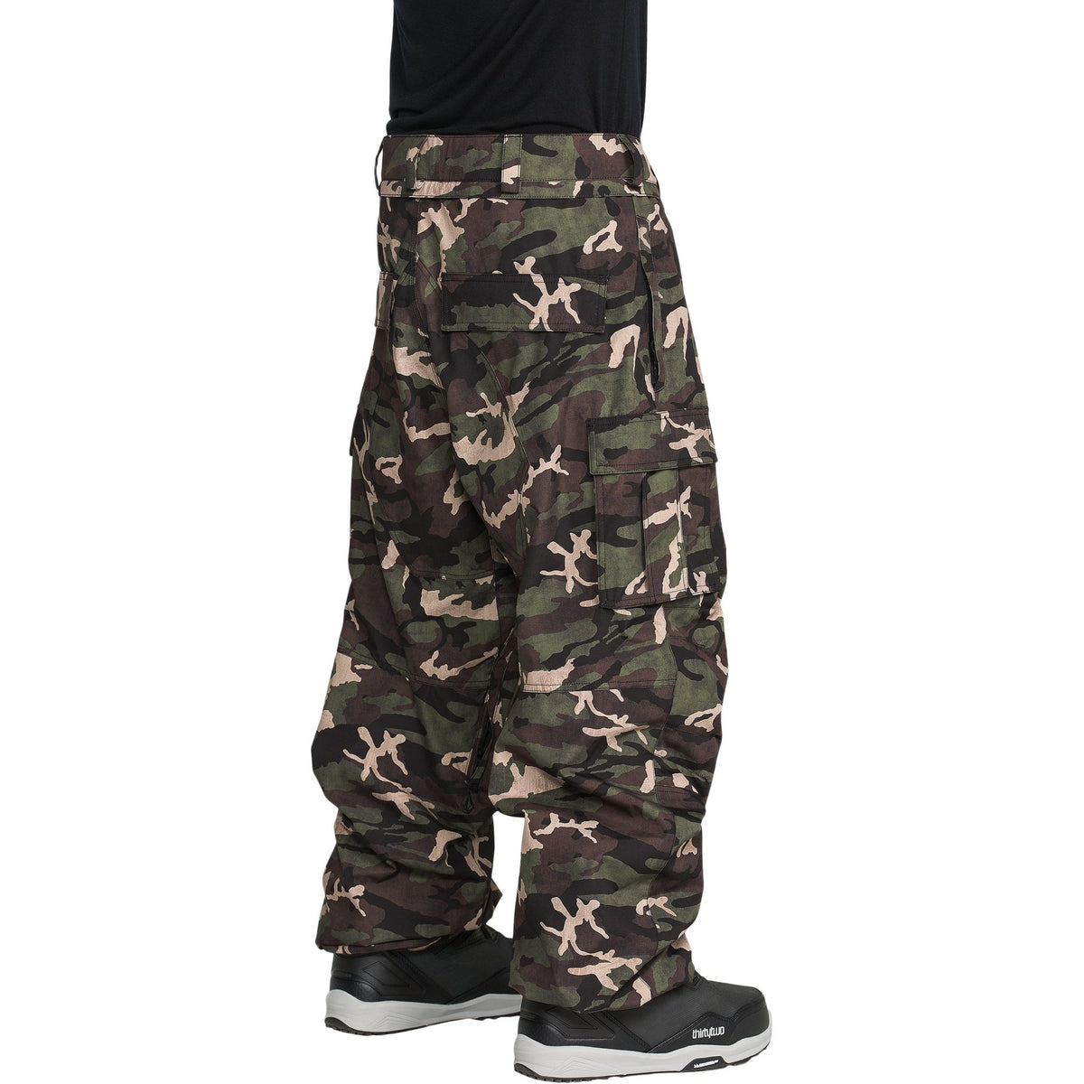 Volcom NWRK Baggy Pants - The Snowboard Shop