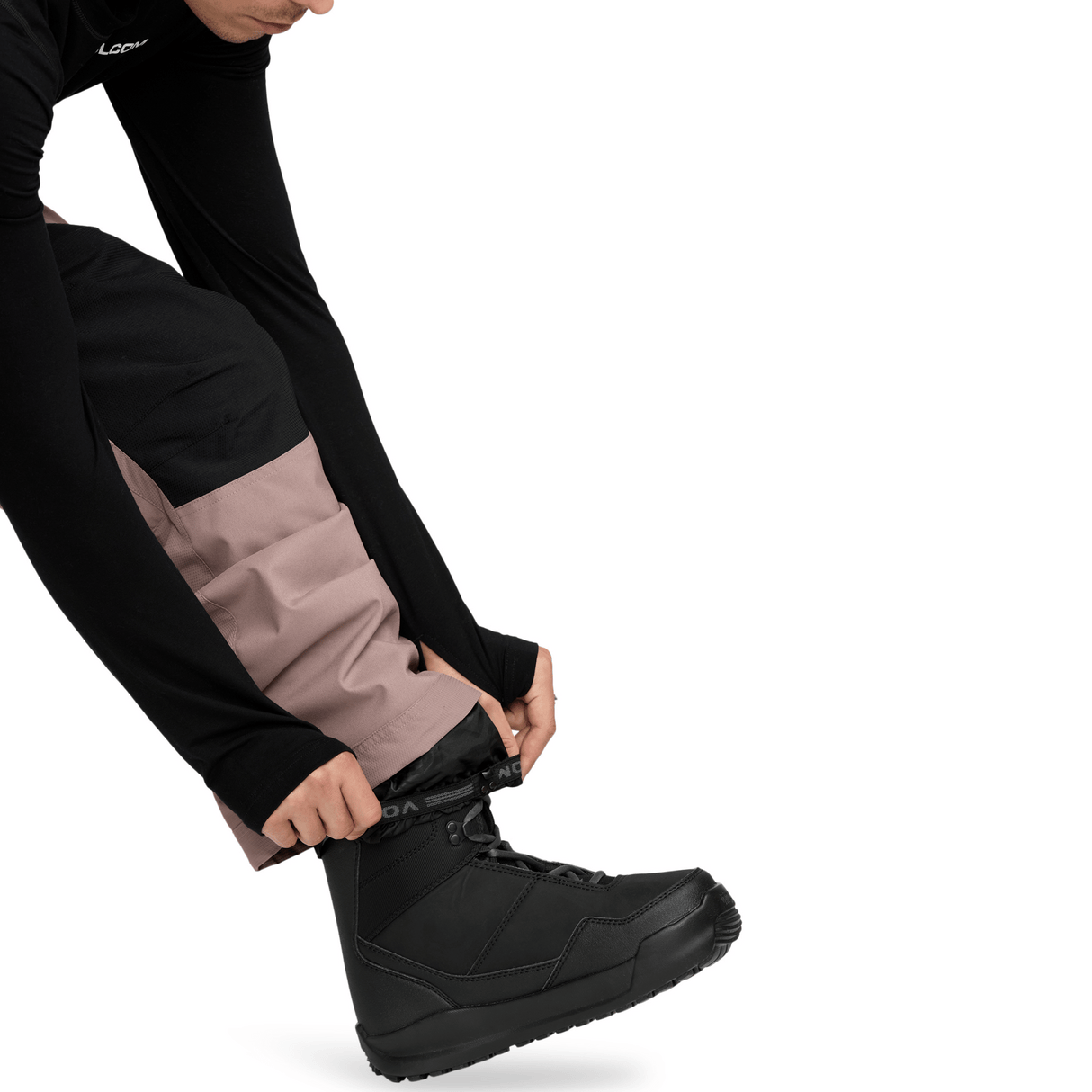 Volcom NWRK Baggy Pants - The Snowboard Shop