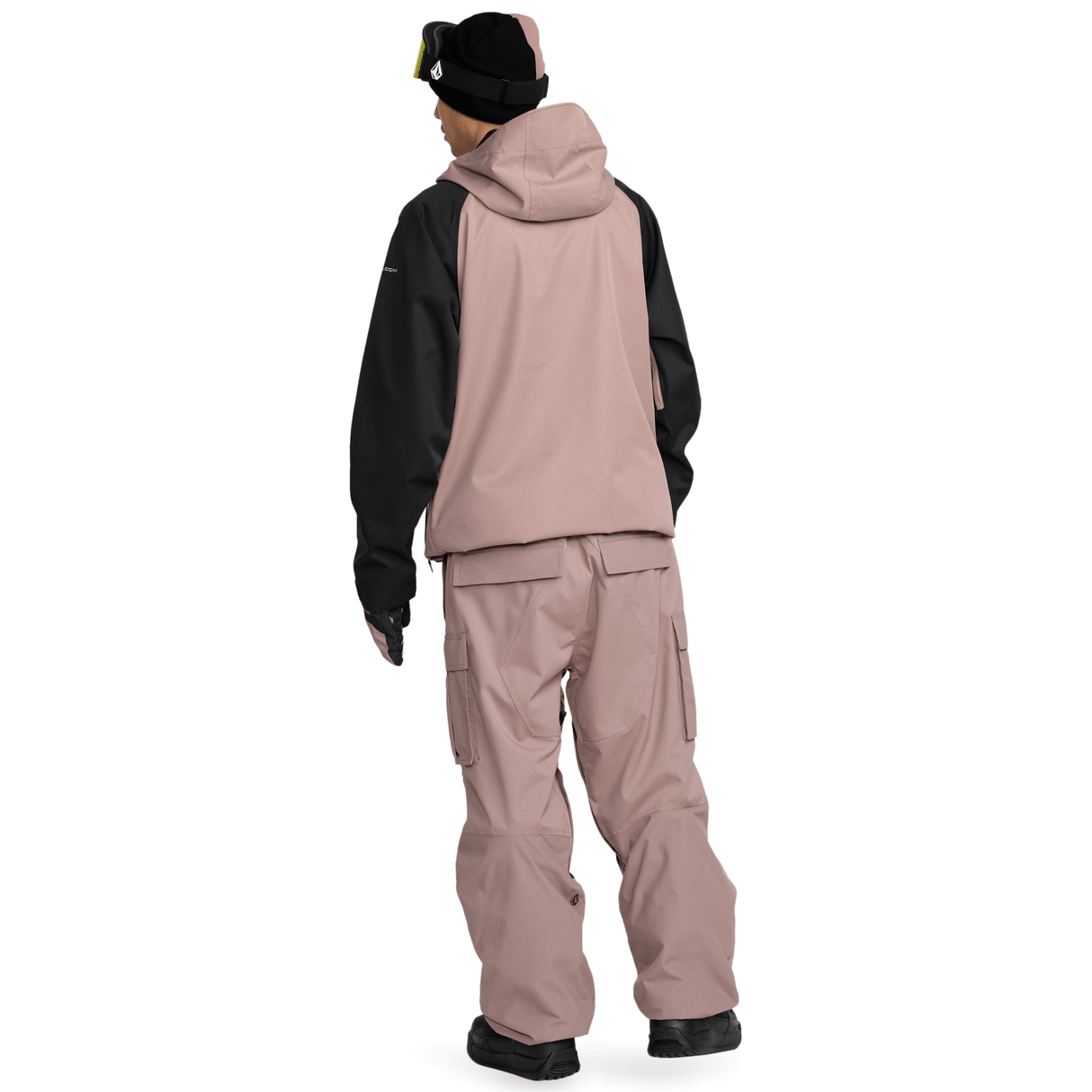 Volcom NWRK Baggy Pants - The Snowboard Shop