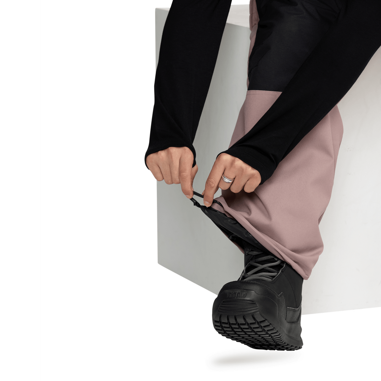 Volcom NWRK Baggy Pants - The Snowboard Shop