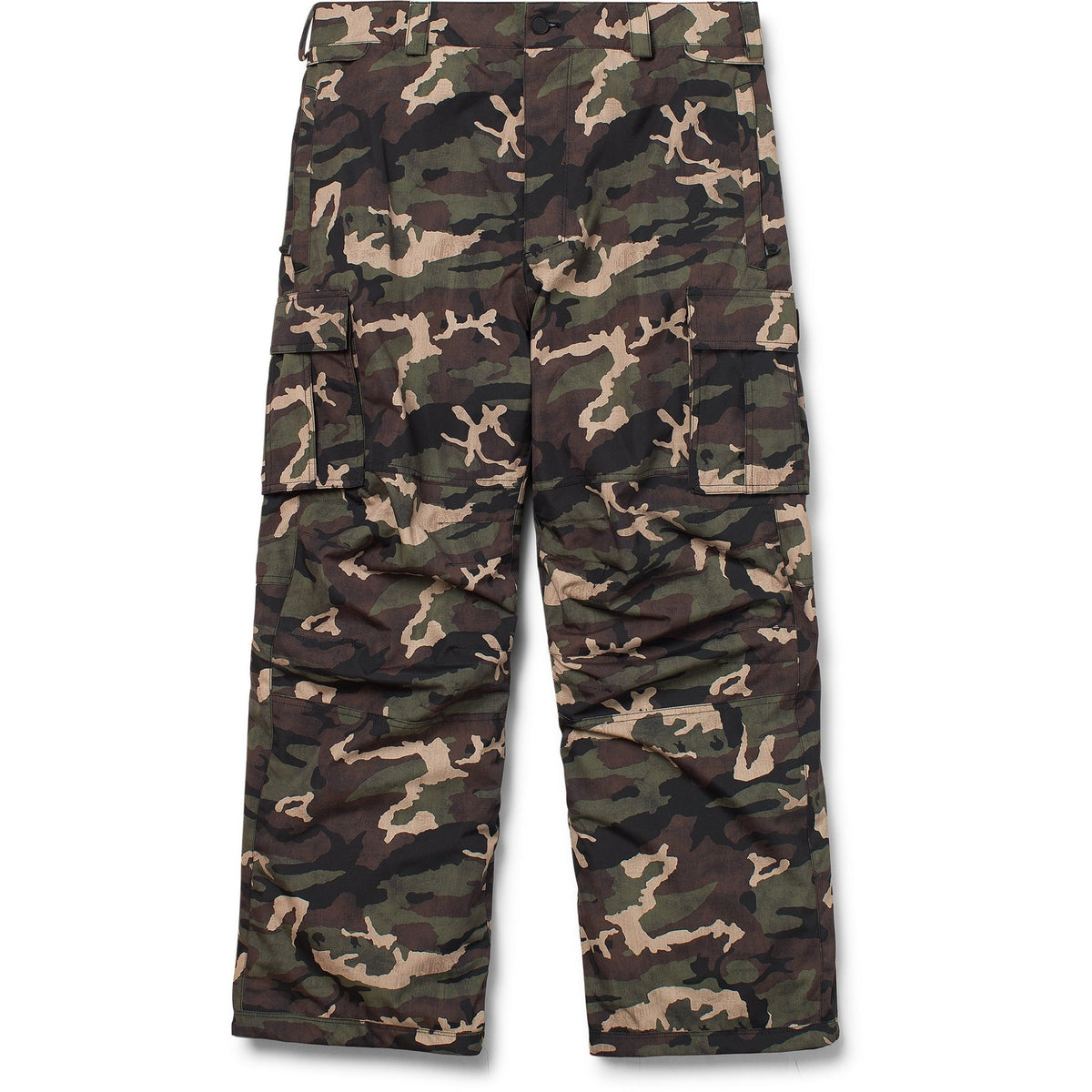 Volcom NWRK Baggy Pants - The Snowboard Shop