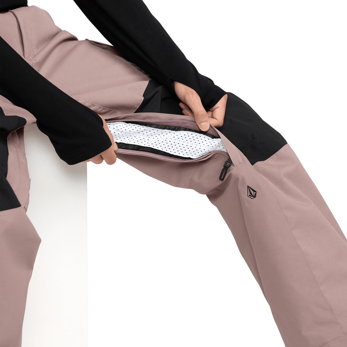 Volcom NWRK Baggy Pants - The Snowboard Shop