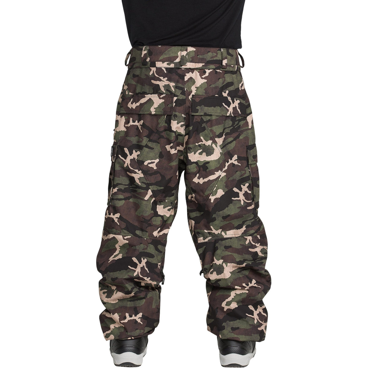 Volcom NWRK Baggy Pants - The Snowboard Shop