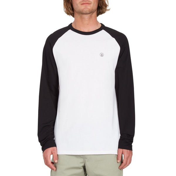 Volcom Pen BSC Long Sleeve T-Shirt - The Snowboard Shop