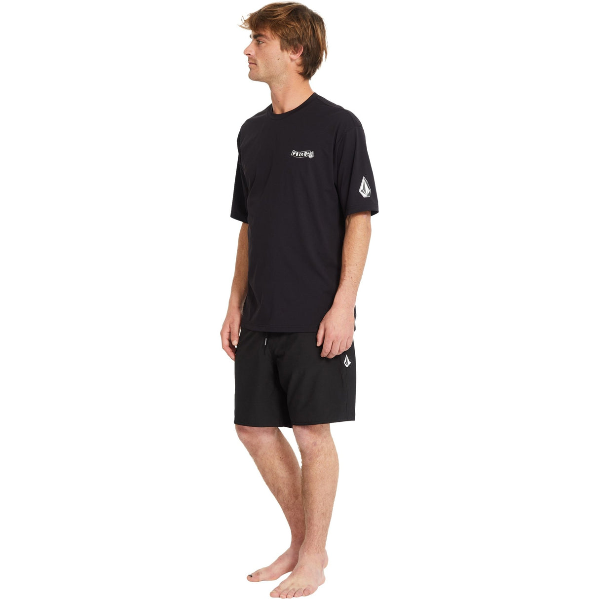 Volcom Pistol Surf Rash Guard - The Snowboard Shop