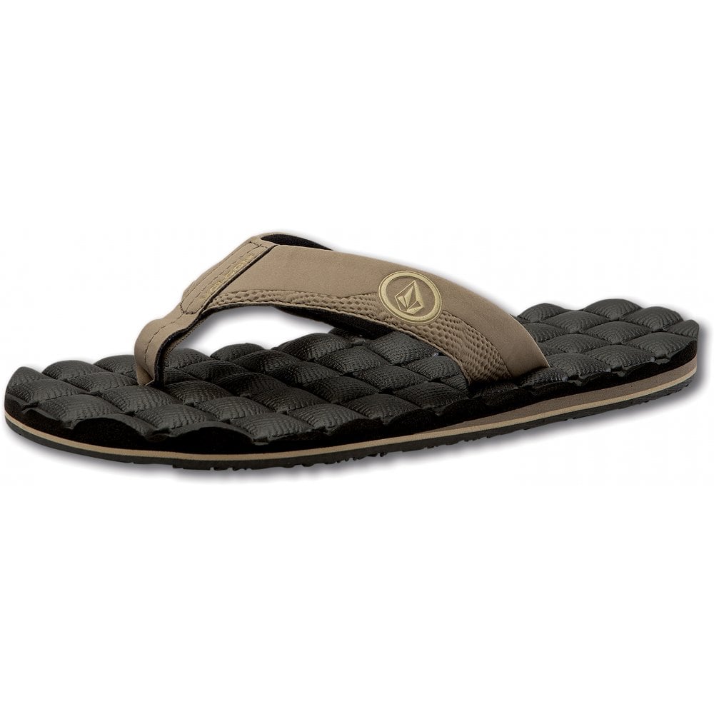 Volcom Recliner Sandals - The Snowboard Shop