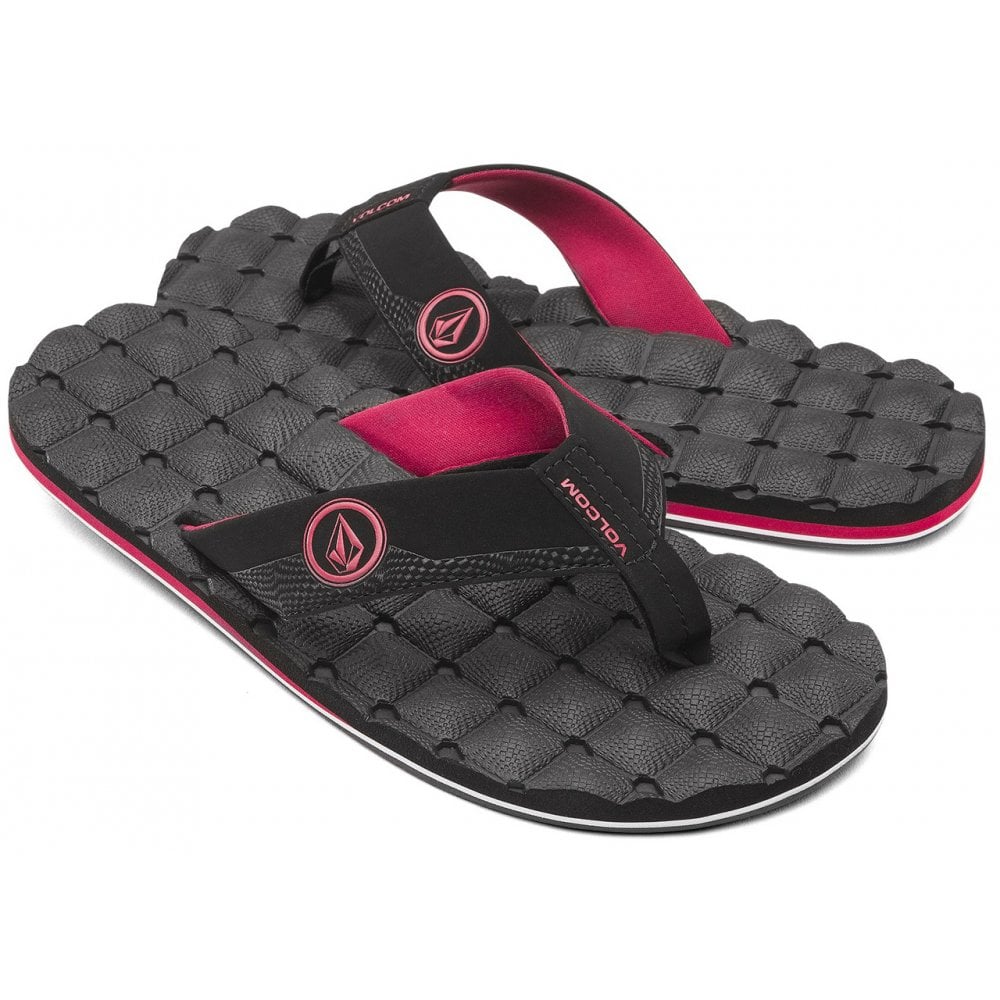 Volcom Recliner Sandals - The Snowboard Shop