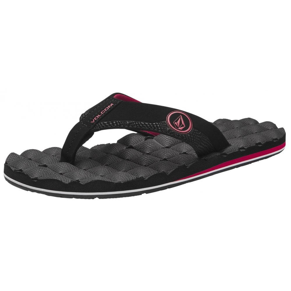 Volcom Recliner Sandals - The Snowboard Shop