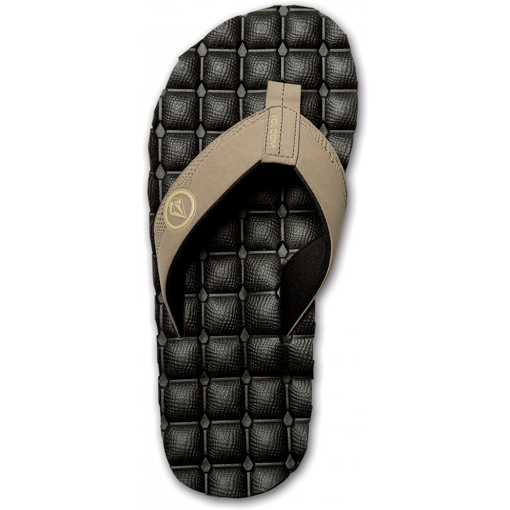 Volcom Recliner Sandals - The Snowboard Shop