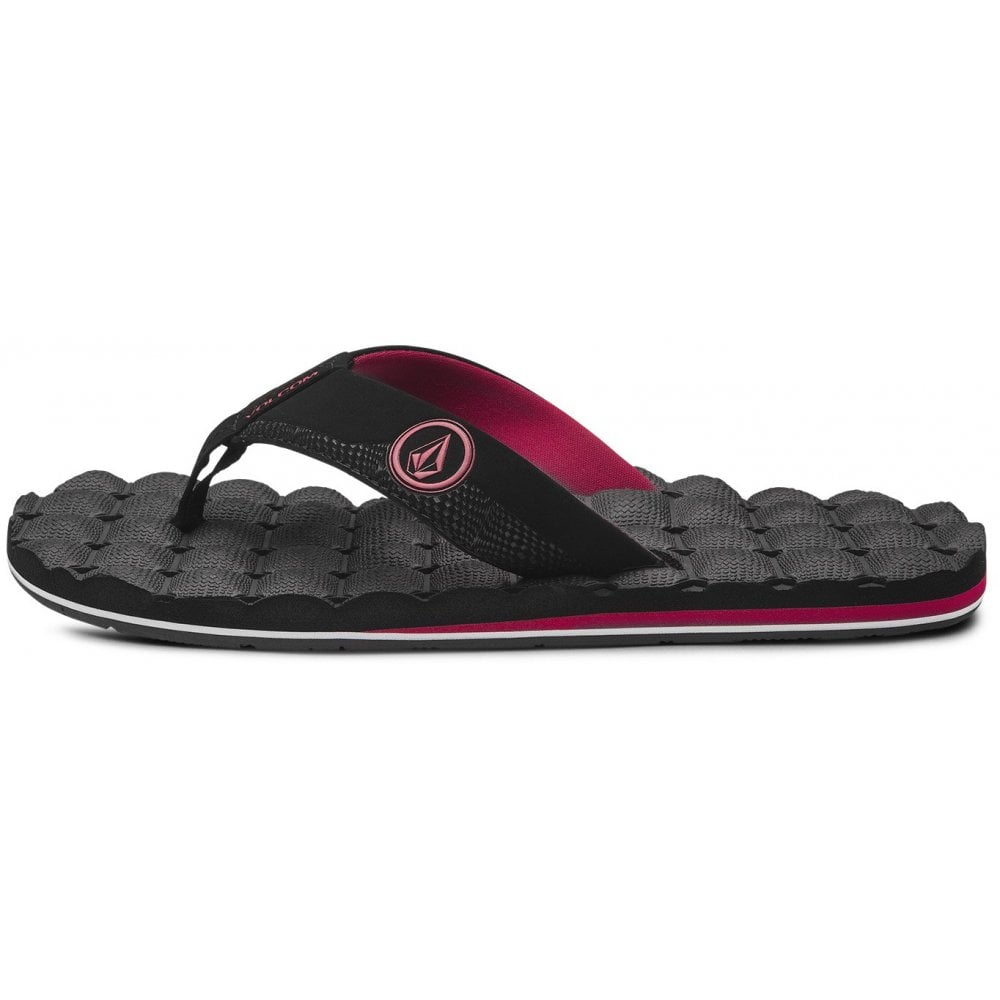 Volcom Recliner Sandals - The Snowboard Shop