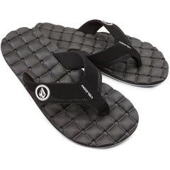 Volcom Recliner Sandals - The Snowboard Shop