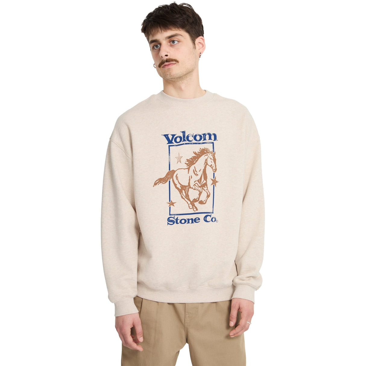 Volcom Recto Verso Crew - The Snowboard Shop