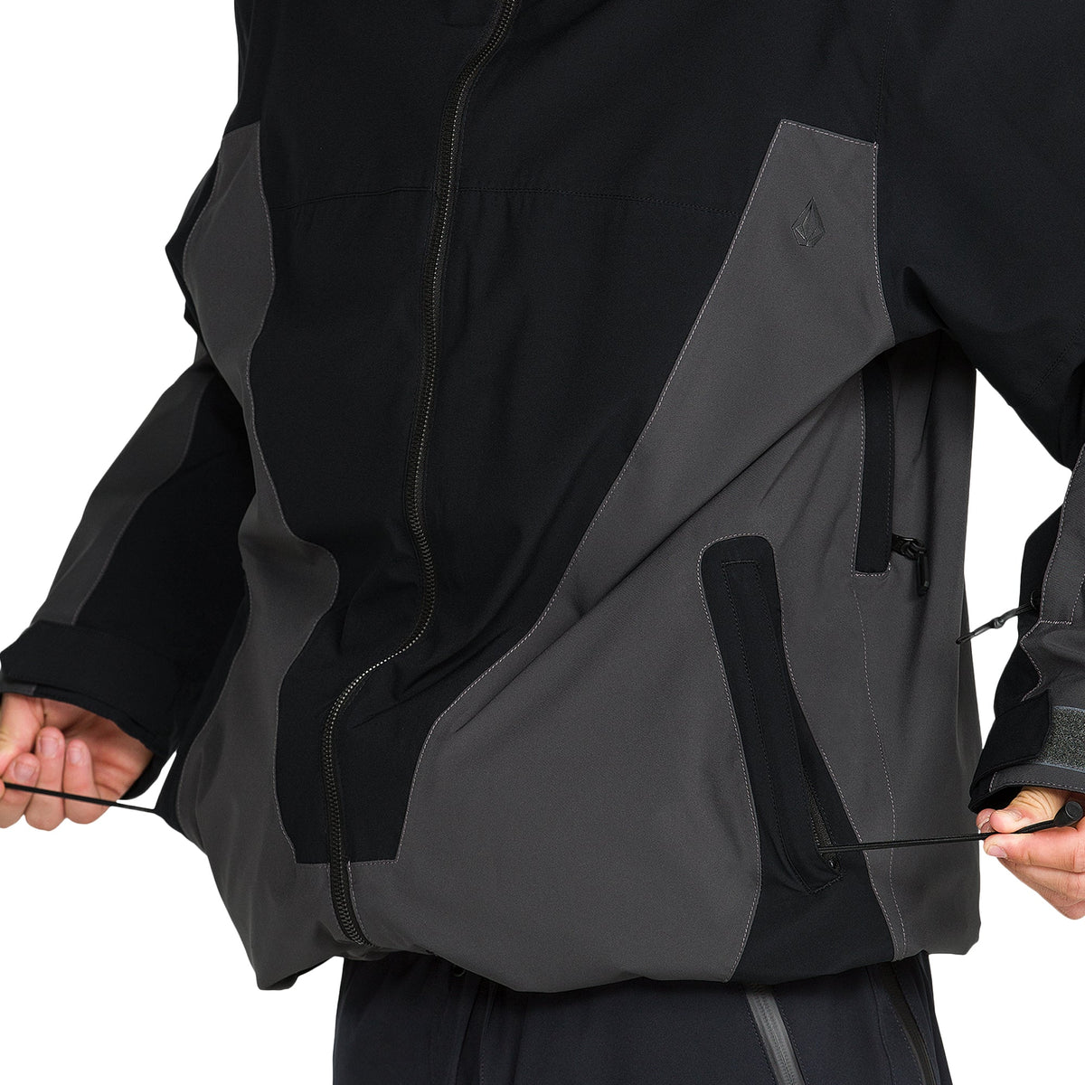 Volcom Rnge Stretch Jacket - The Snowboard Shop