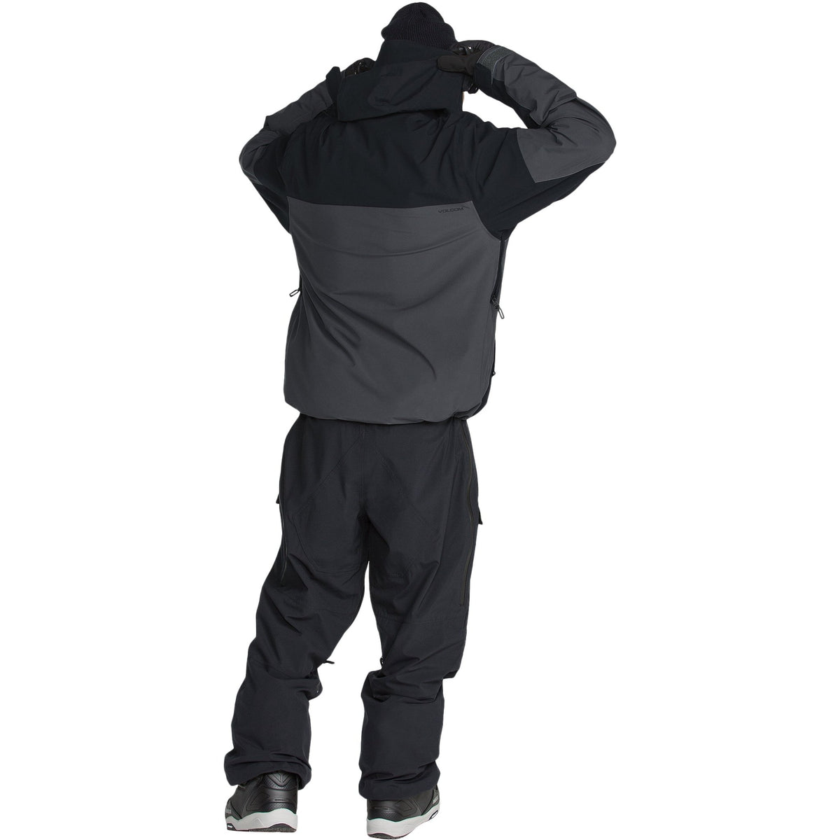 Volcom Rnge Stretch Jacket - The Snowboard Shop