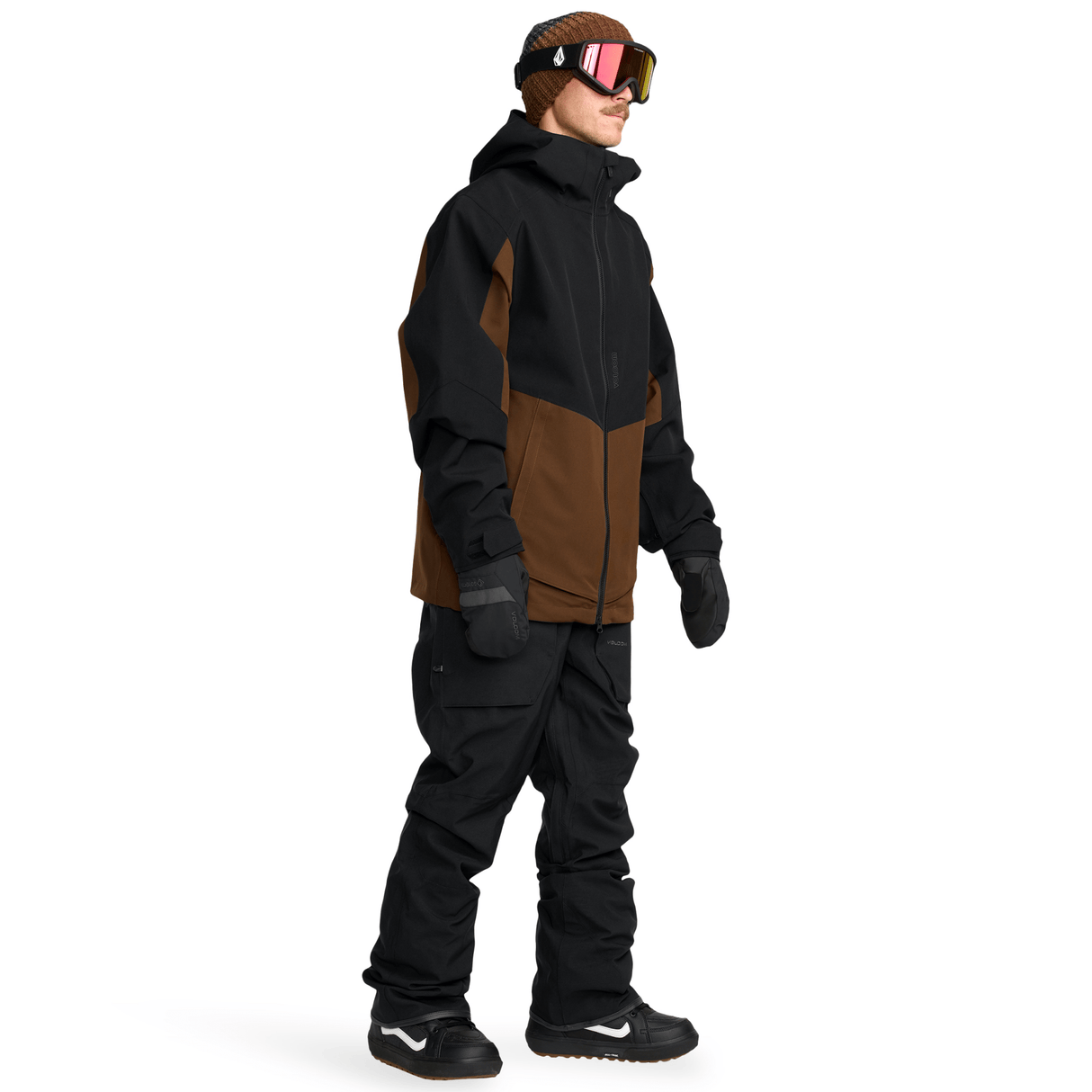 Volcom Roan Bib Pants - The Snowboard Shop