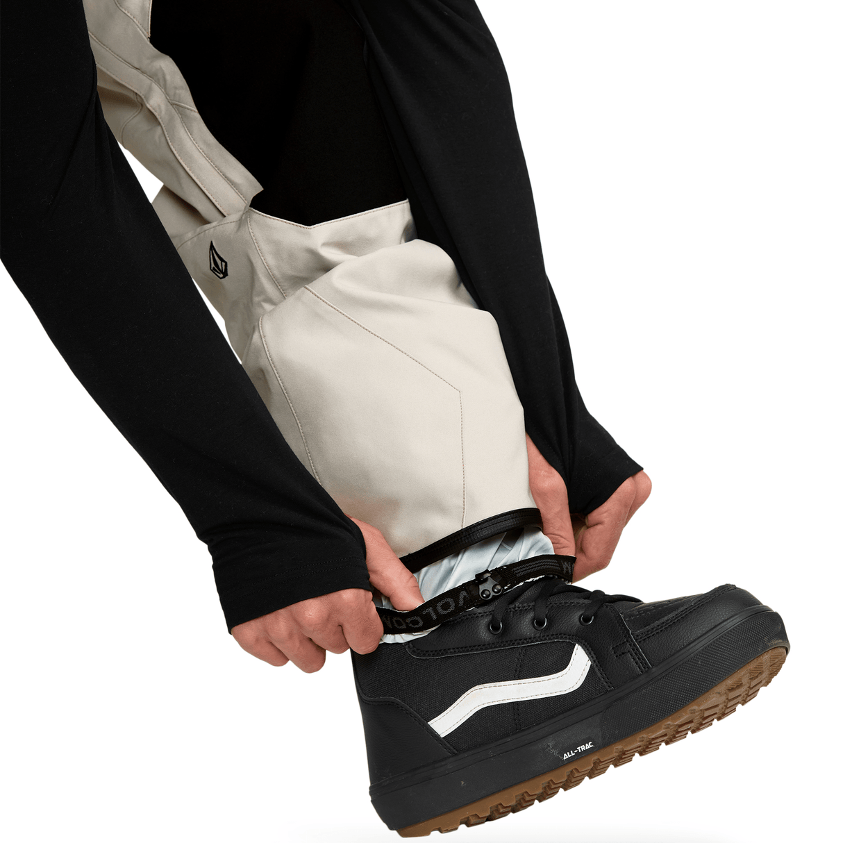 Volcom Roan Bib Pants - The Snowboard Shop