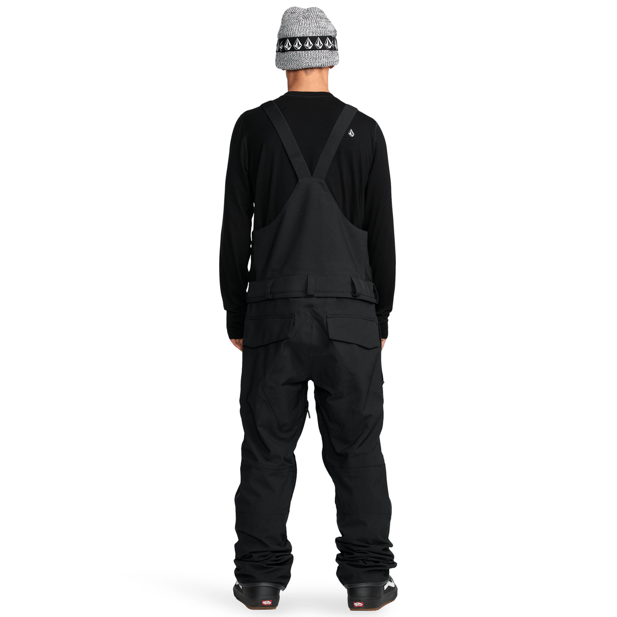 Volcom Roan Bib Pants - The Snowboard Shop
