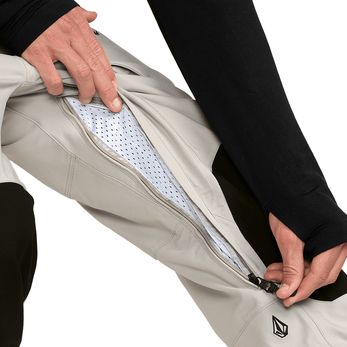 Volcom Roan Bib Pants - The Snowboard Shop