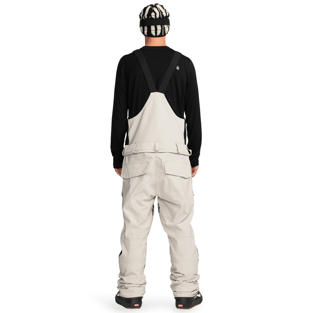 Volcom Roan Bib Pants - The Snowboard Shop