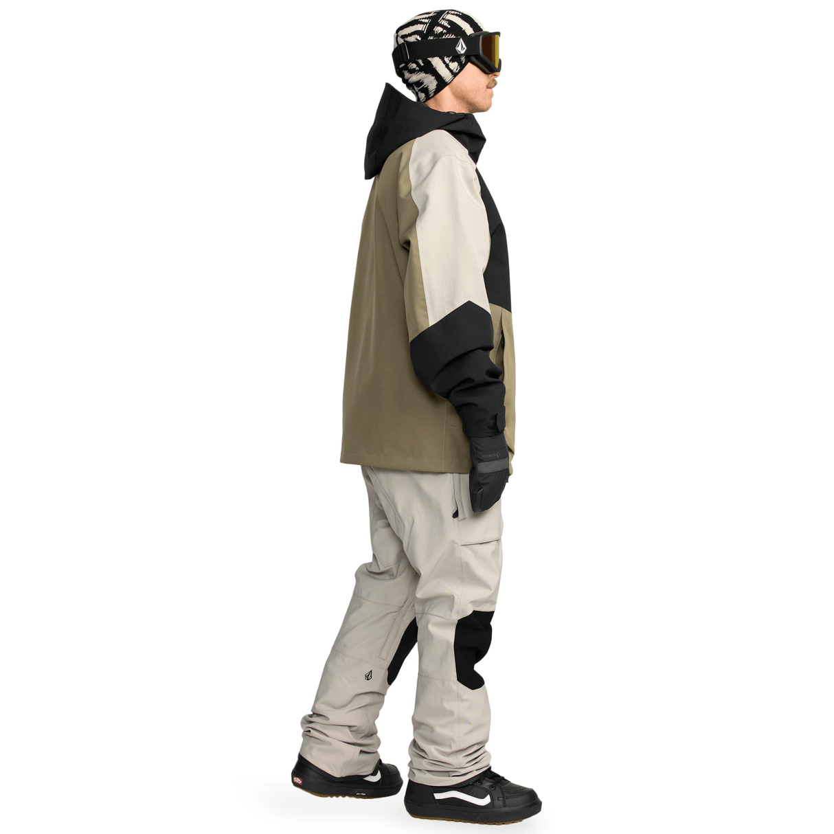 Volcom Roan Bib Pants - The Snowboard Shop