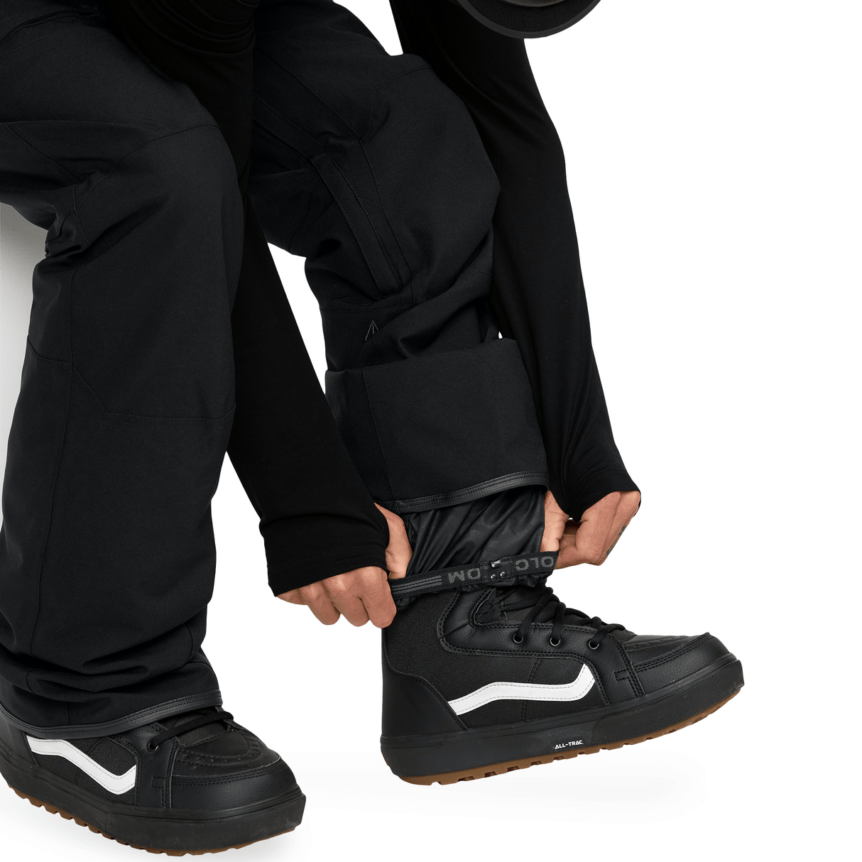 Volcom Roan Bib Pants - The Snowboard Shop