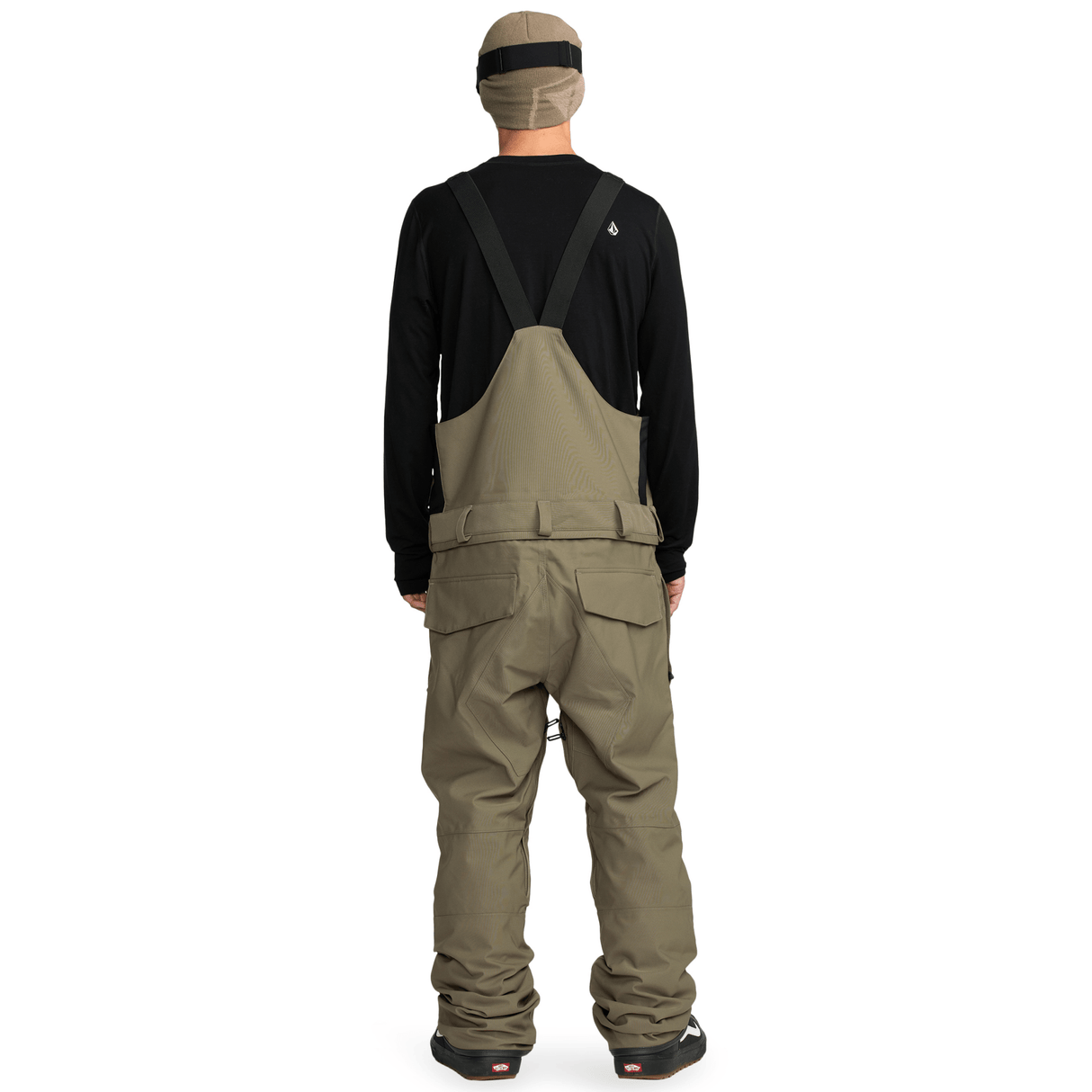 Volcom Roan Bib Pants - The Snowboard Shop