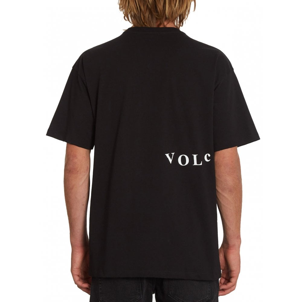 Volcom Scratched Stone T-Shirt - The Snowboard Shop