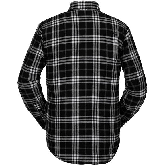 Volcom Sherpa Flannel Jacket - The Snowboard Shop