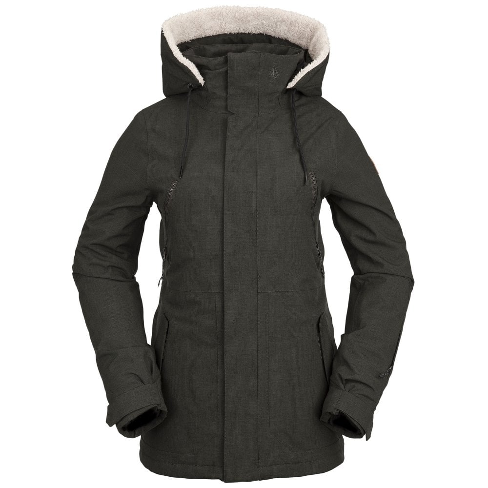 Volcom Shrine Insulated Women's Jacket - The Snowboard Shop