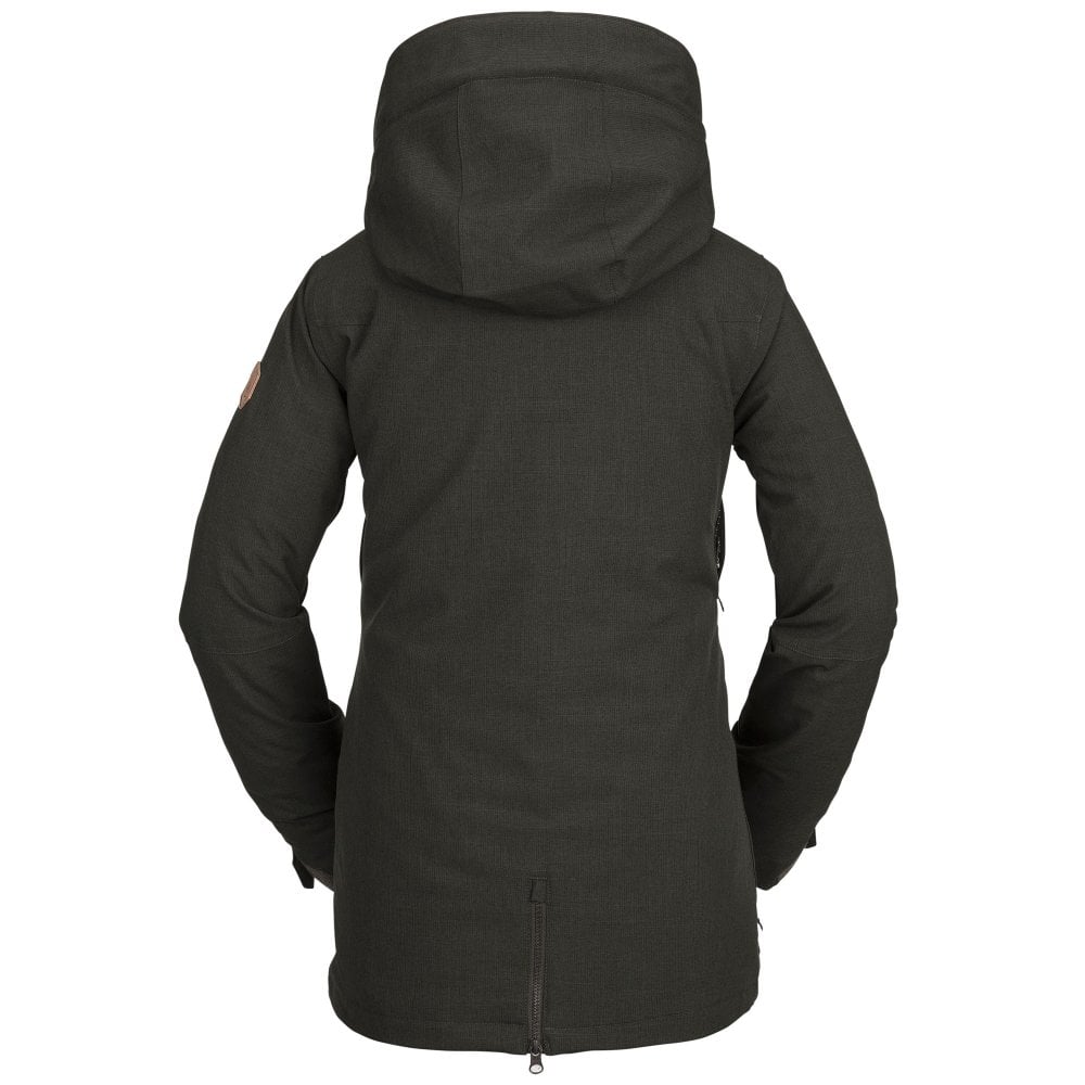 Volcom Shrine Insulated Women's Jacket - The Snowboard Shop