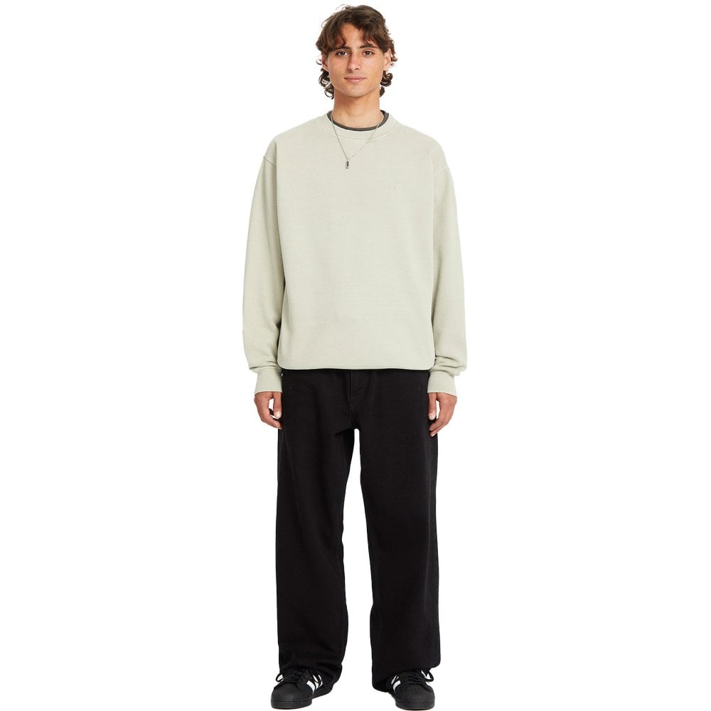 Volcom Single Stone Crew - The Snowboard Shop