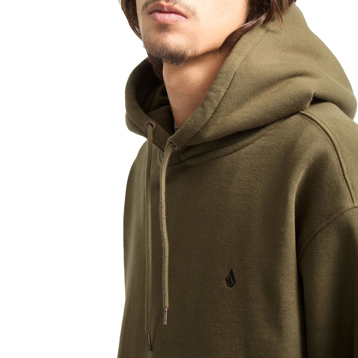 Volcom Single Stone Hoodie - The Snowboard Shop