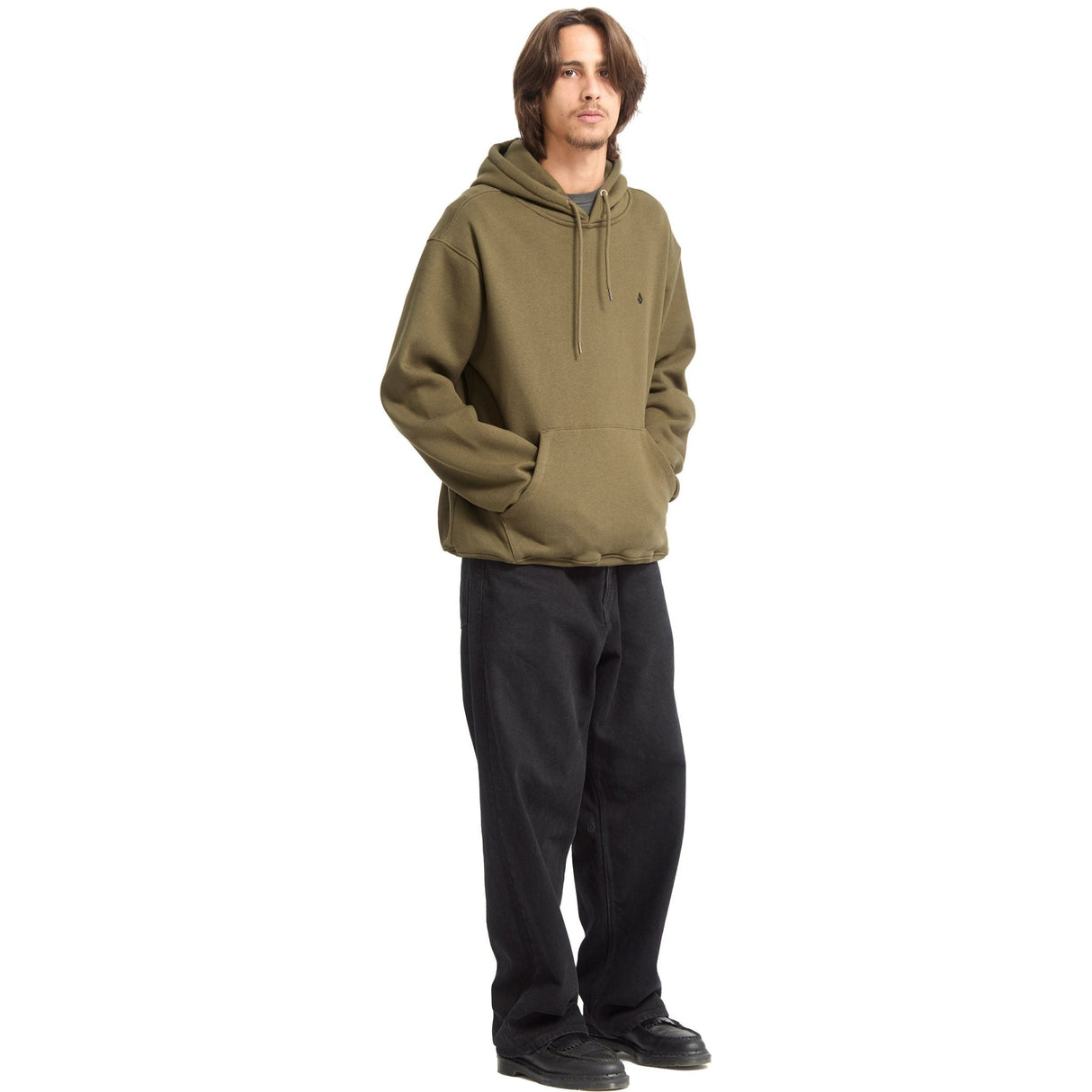 Volcom Single Stone Hoodie - The Snowboard Shop