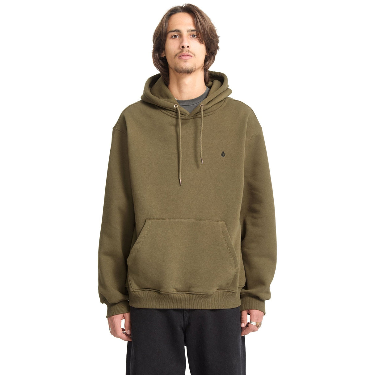 Volcom Single Stone Hoodie - The Snowboard Shop