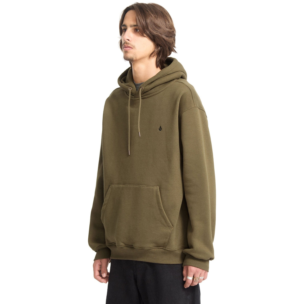 Volcom Single Stone Hoodie - The Snowboard Shop