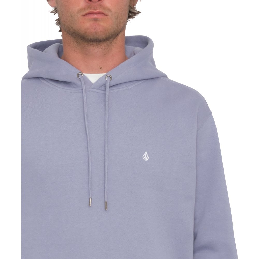 Volcom Single Stone Pullover Hoodie - The Snowboard Shop