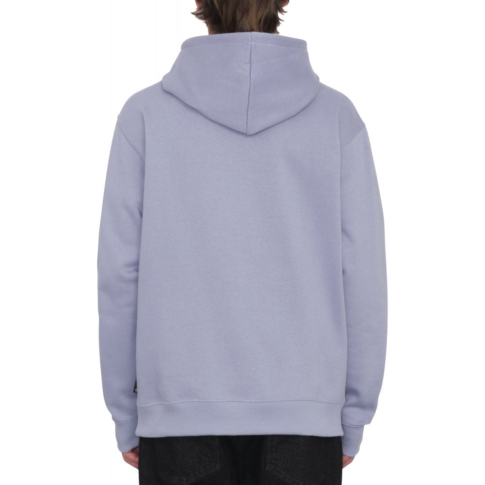Volcom Single Stone Pullover Hoodie - The Snowboard Shop