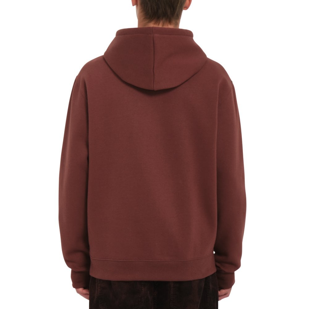 Volcom Single Stone Pullover Hoodie - The Snowboard Shop