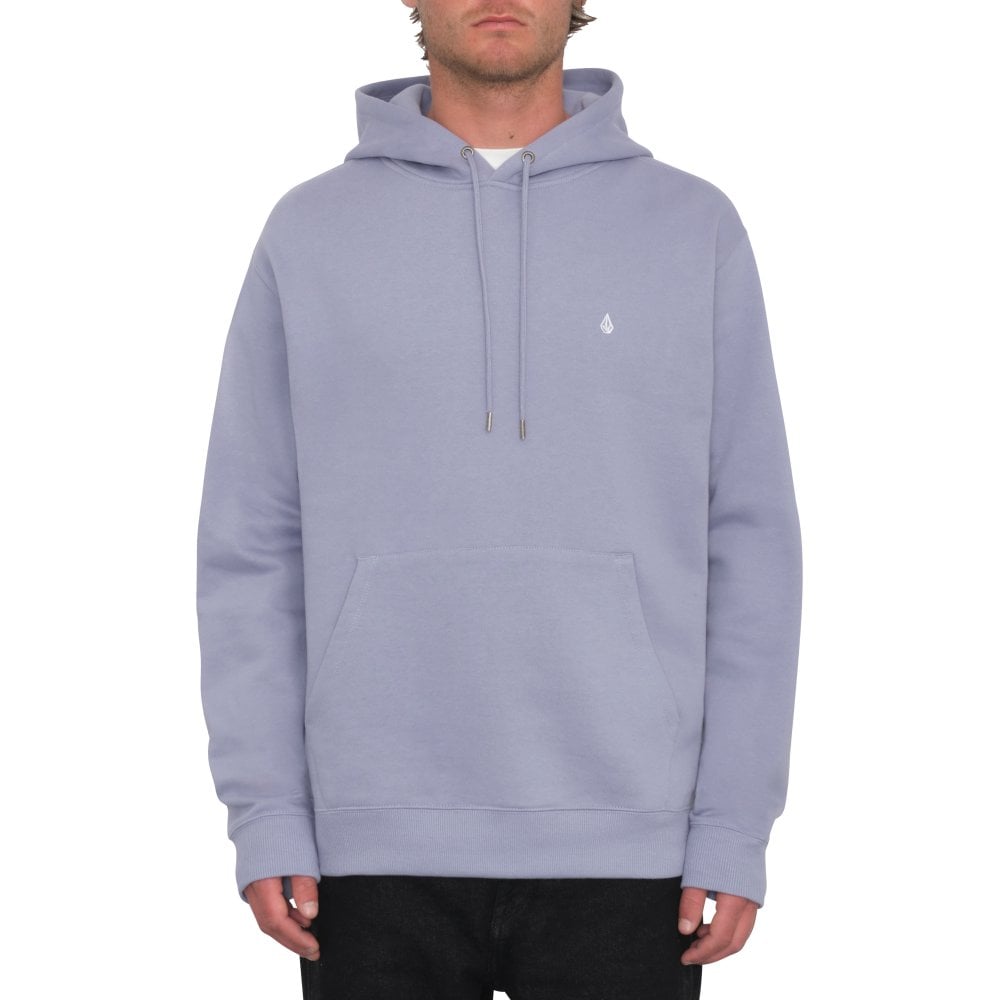 Volcom Single Stone Pullover Hoodie - The Snowboard Shop