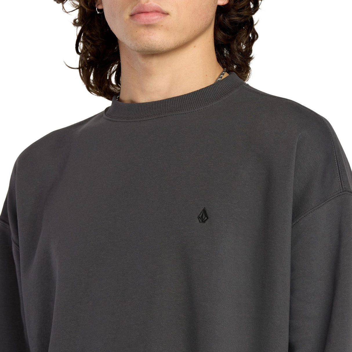 Volcom Single Stone PW Crew - The Snowboard Shop