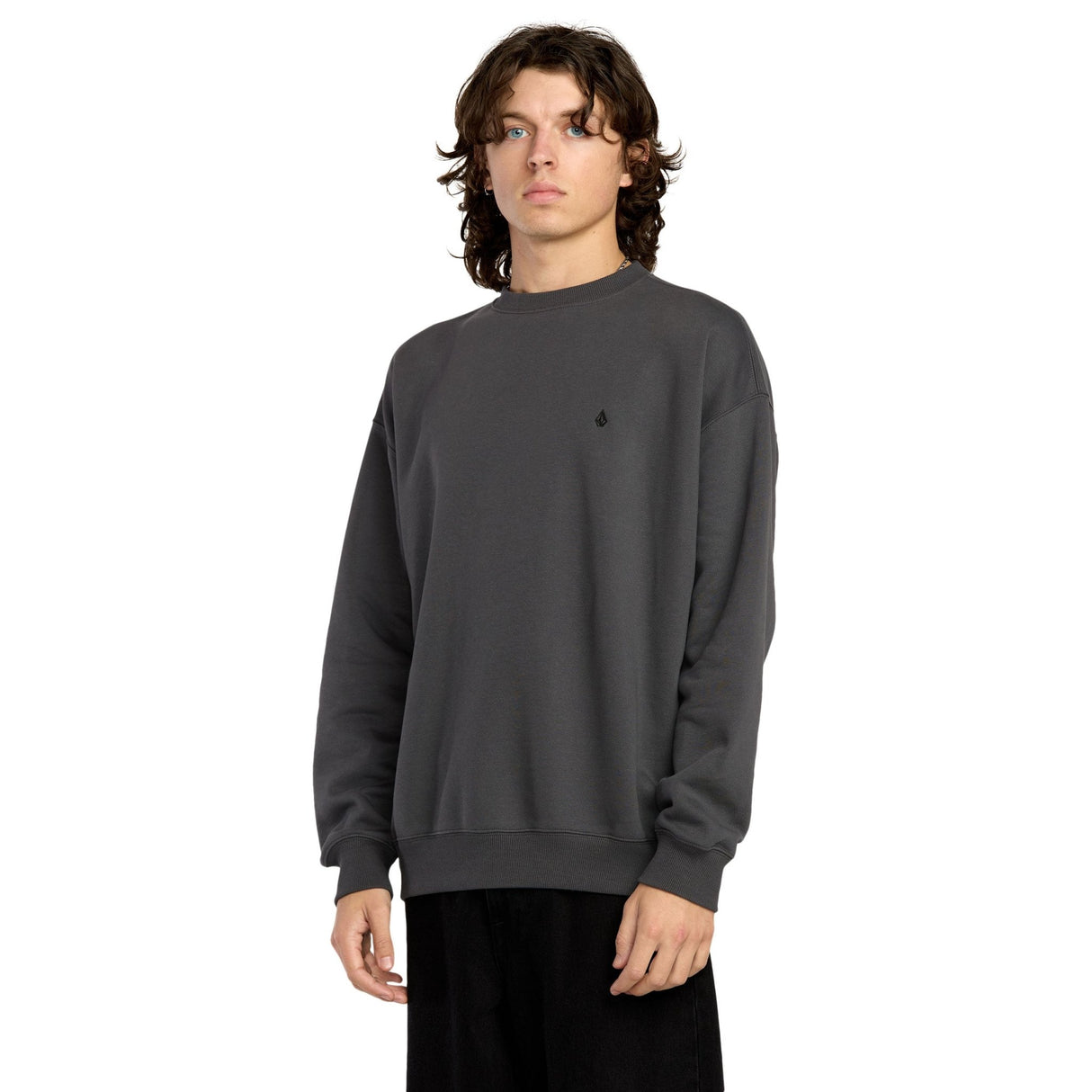 Volcom Single Stone PW Crew - The Snowboard Shop