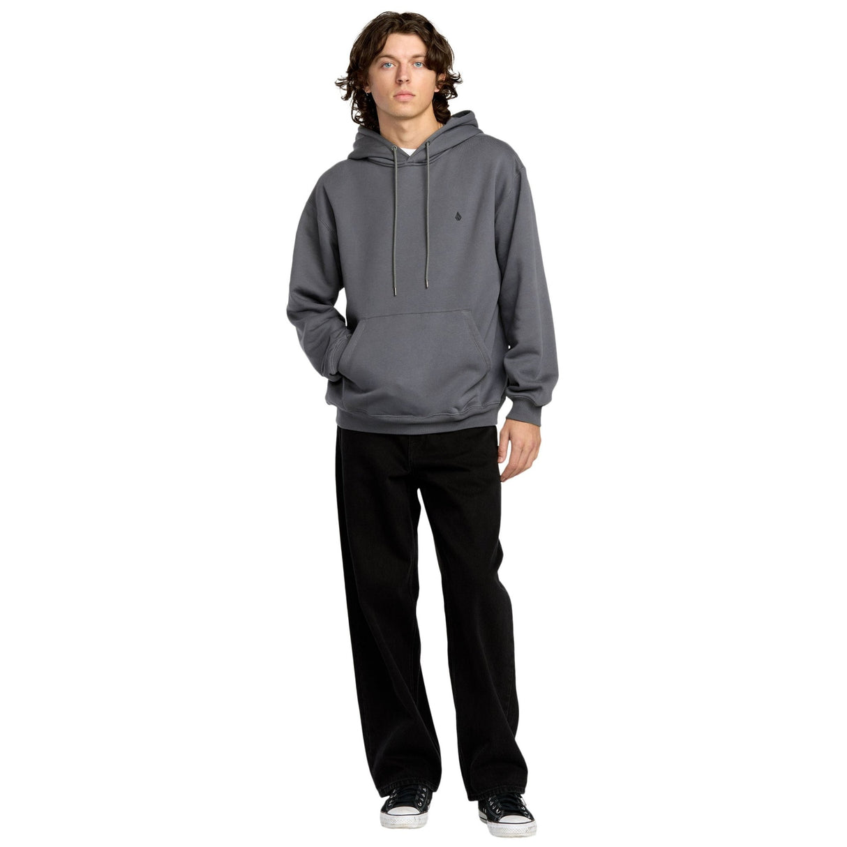 Volcom Single Stone PW PO Hoodie - The Snowboard Shop