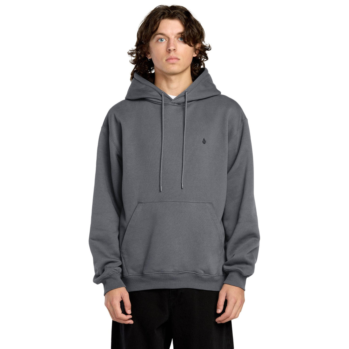 Volcom Single Stone PW PO Hoodie - The Snowboard Shop