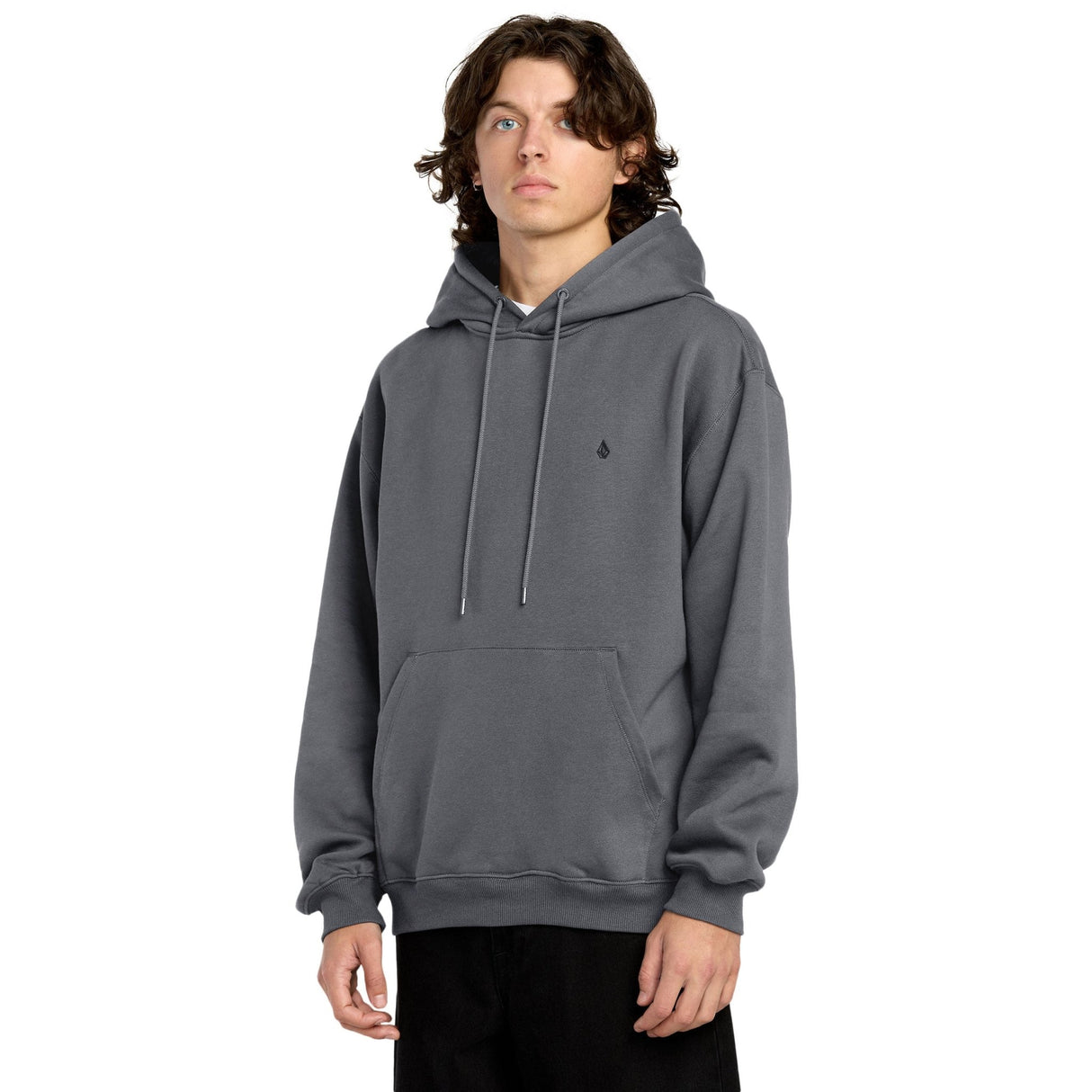 Volcom Single Stone PW PO Hoodie - The Snowboard Shop