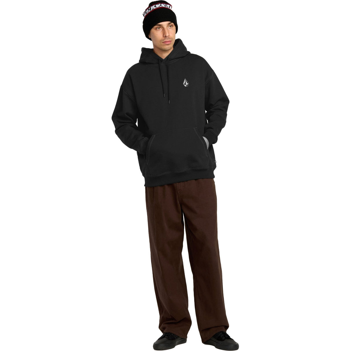 Volcom Skidder PO Hoodie - The Snowboard Shop